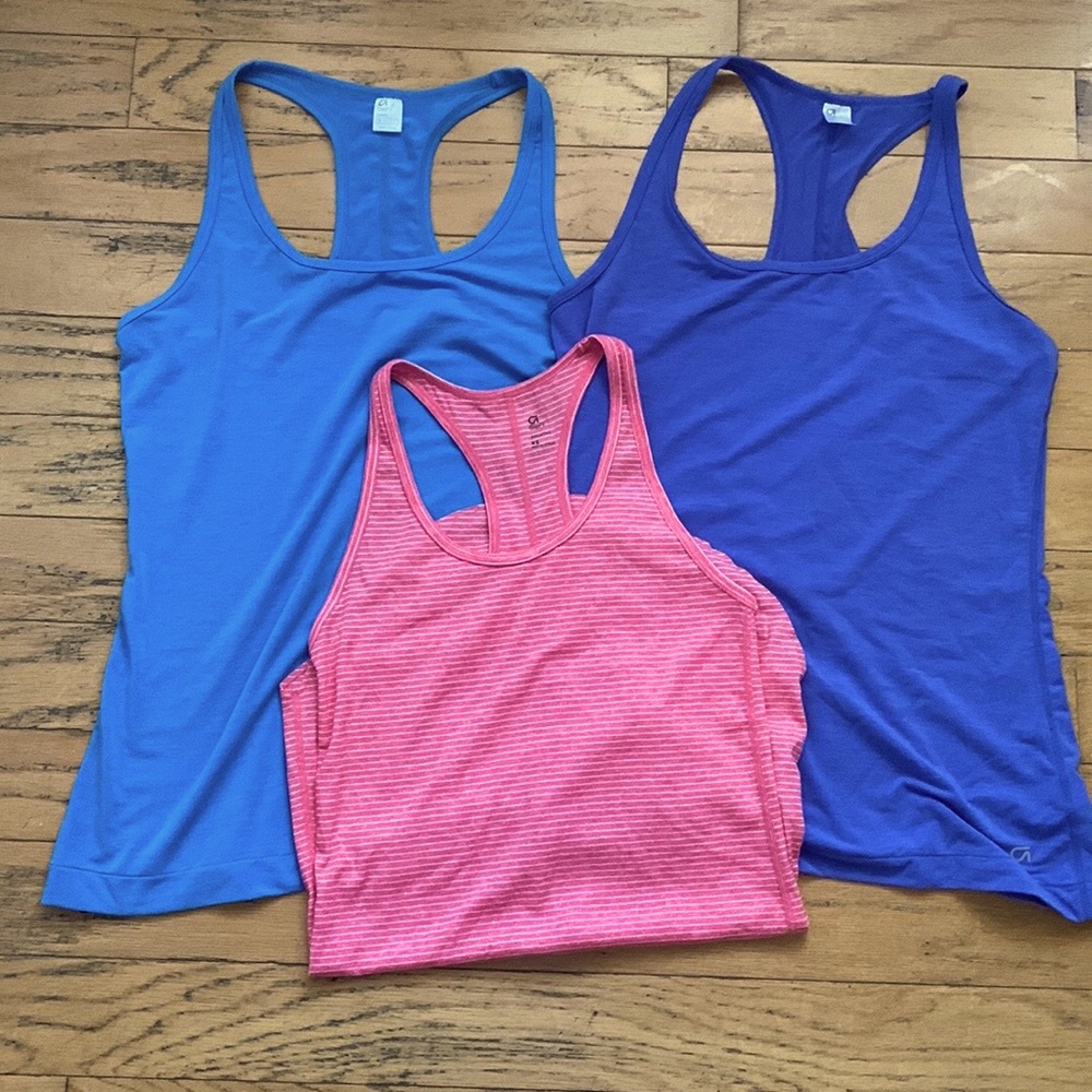 GapFit Tank Bundle
